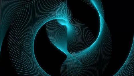 light blue color dot shape pattern animation motion graphics