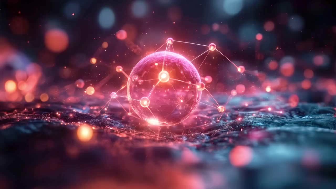 Abstract molecular cell