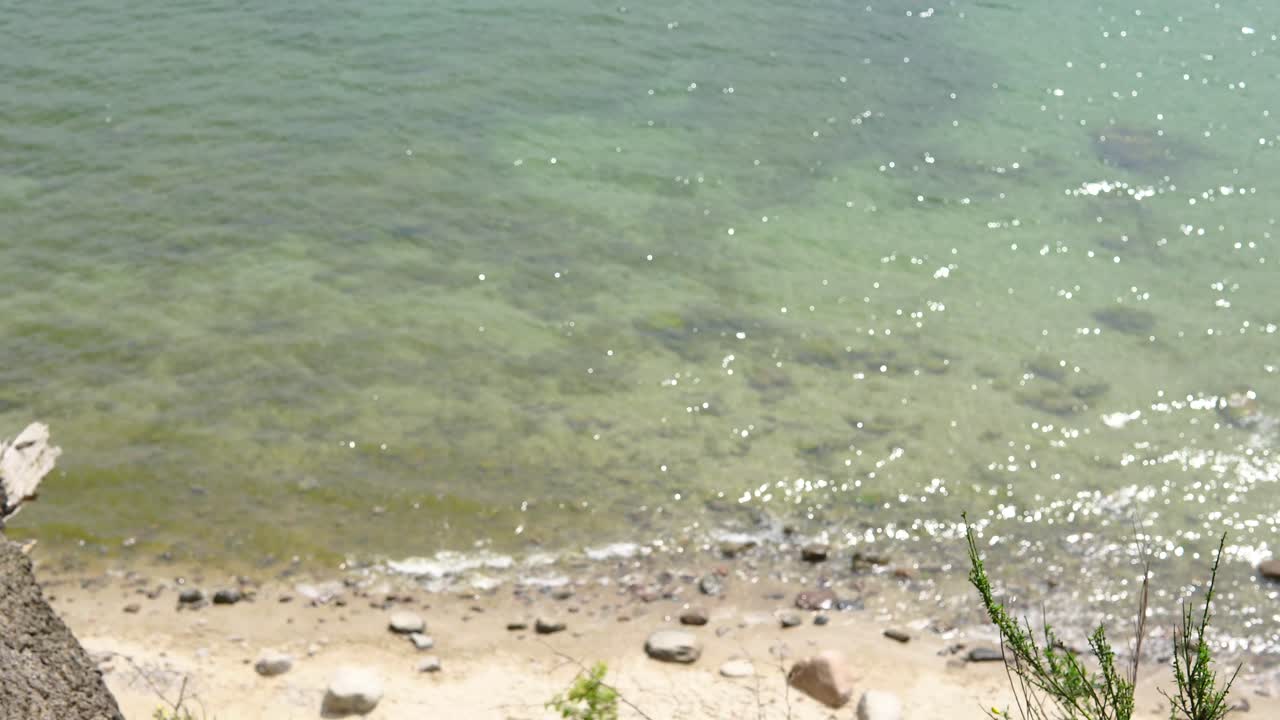 절벽 위의 마법 같은 장소