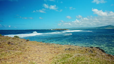 mauritius island, ille aux fouquets