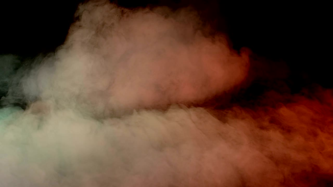 Clouds Realistic Dry Ice Smoke