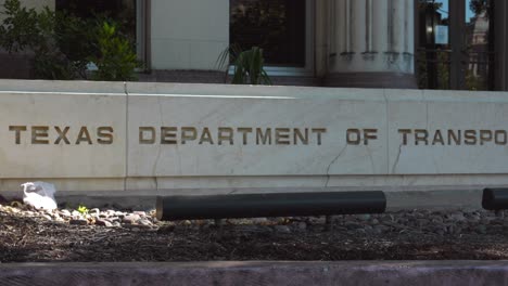 texas department of transportation building in austin, texas