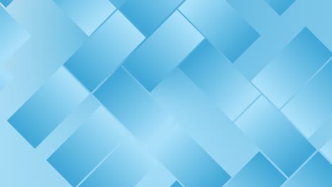 forma abstracta rectángulo y líneas