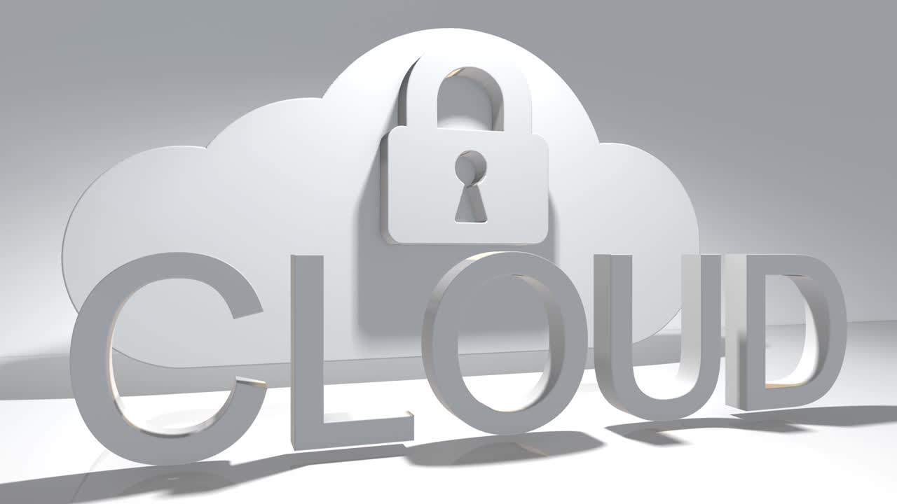 computación en la nube segura internet de las cosas iot tecnología de almacenamiento en línea