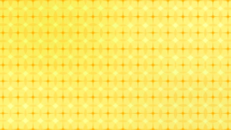 4k llamativo orbe de baile moderno colorido fondo de movimiento bucle sin costuras