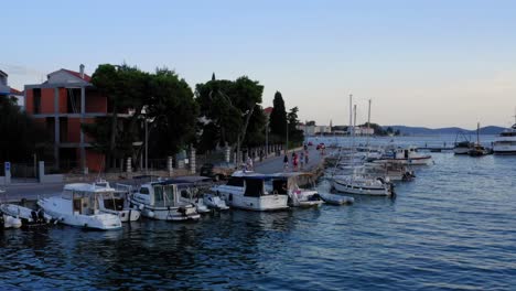 Croatia-from-above-Zadar-Adriatic-Sea-holiday