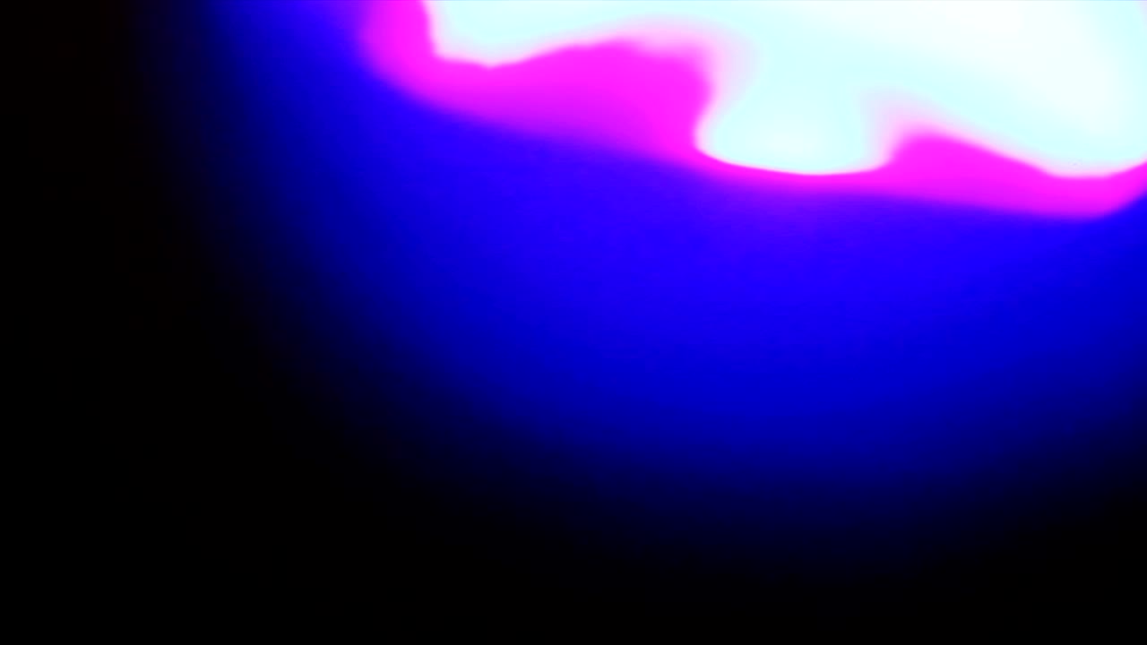 fuga de luz de 4k 49