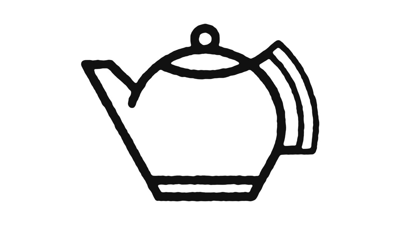 차  아이콘 애니메이션 영상 & 알파 채널