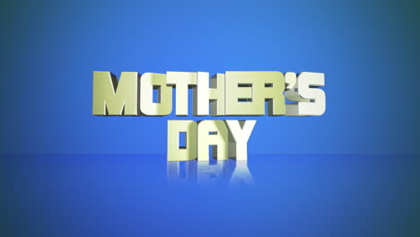 shimmering tribute mothers day glistens in reflection