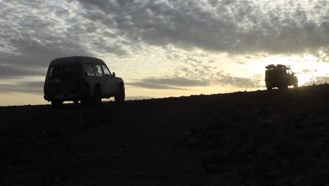 Sahara-Von-Algerien