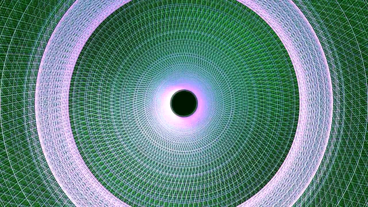 круговой рисунок 2