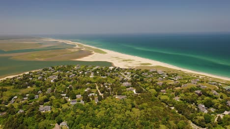 Cape-Cod-Vibrant-Aerial-Footage