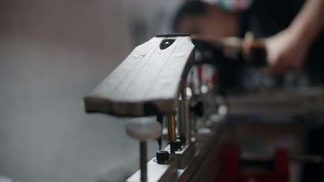 guitar neck repair or setup