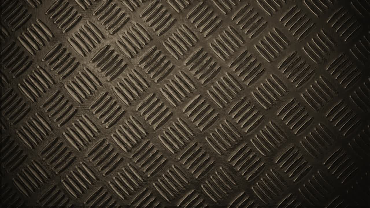 rusting metal background