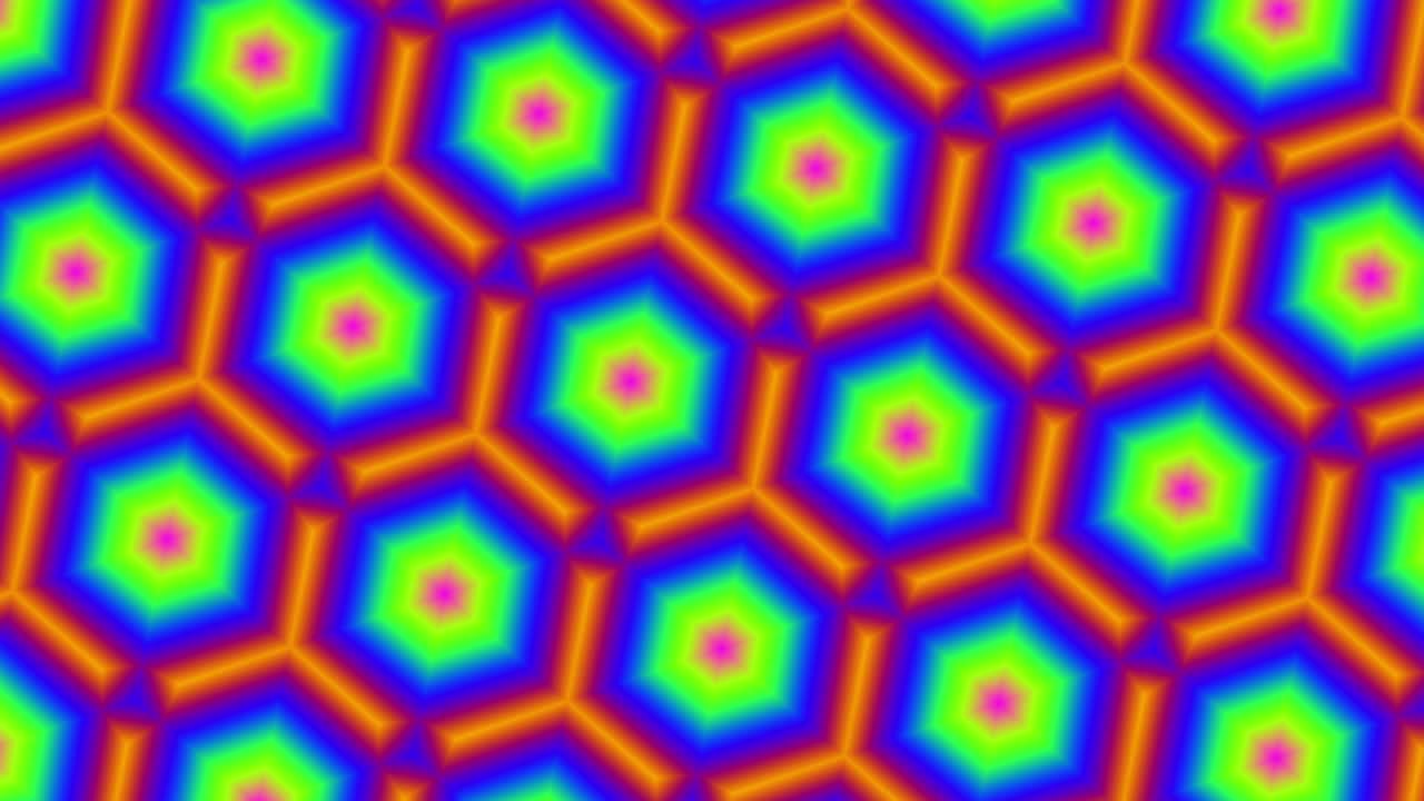 hipnotismo. hipnosis. bucle caleidoscópico