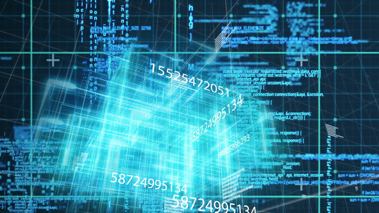 rendimiento de red de código digital