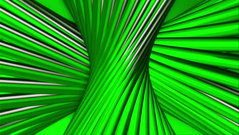 abstract green lines background