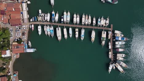 Boote-Am-Pier