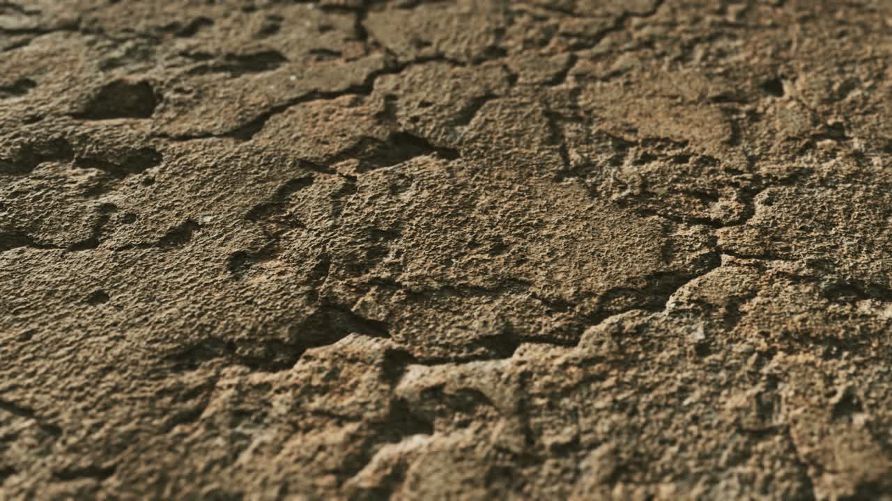 cierre de una carretera de tierra sucia