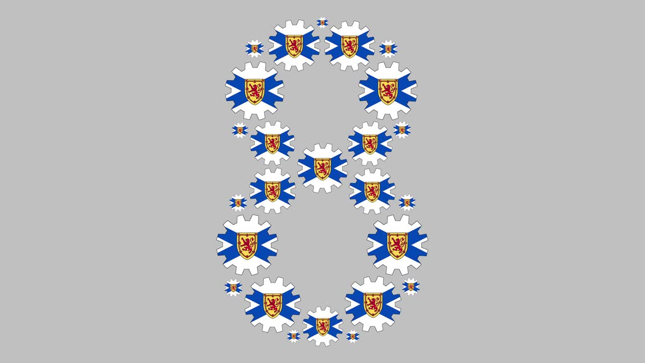 노바 스코티아 8번지