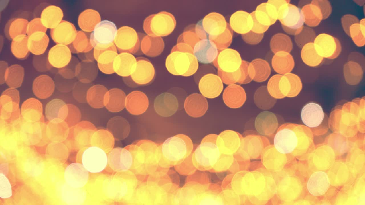 추상적인 다채로운 원, 휴일의 배경