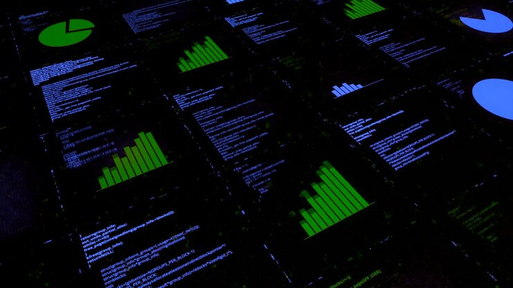 Data Visualization and Code Interface