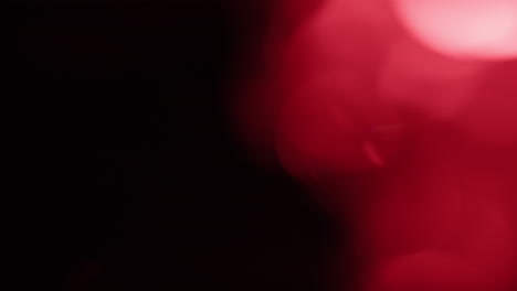 police red and blue colors overlay leaks abstract effect