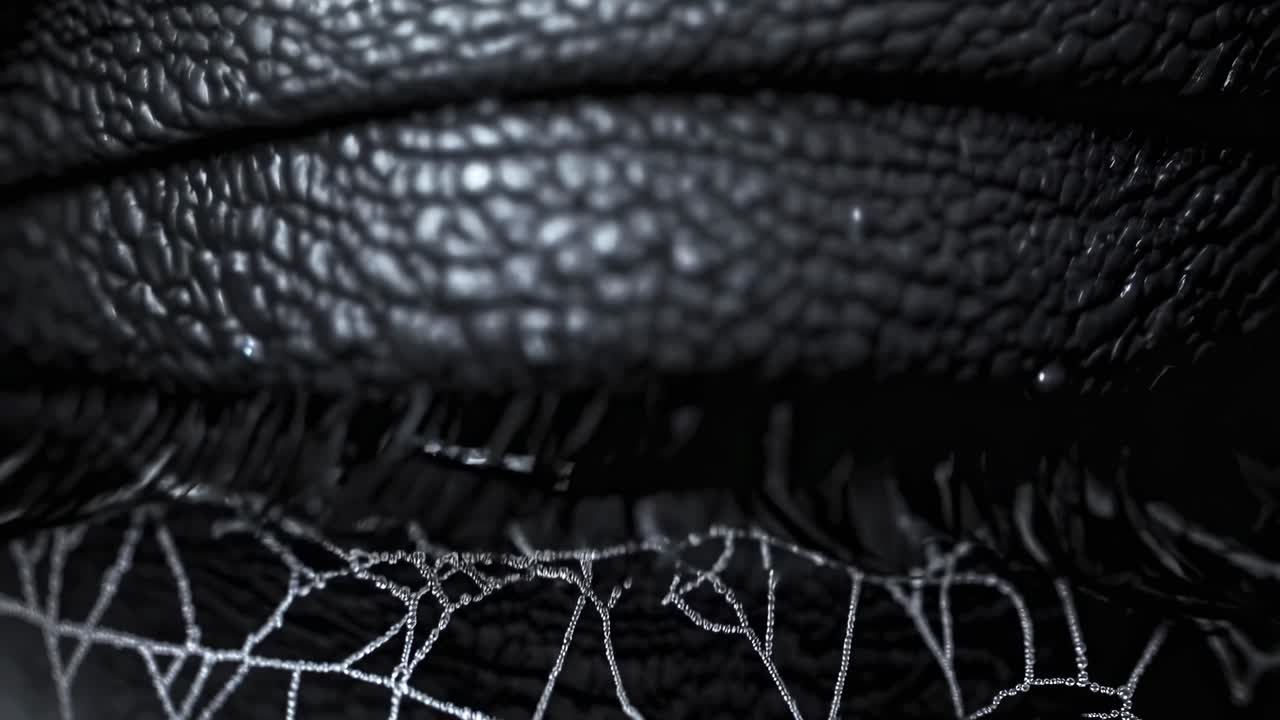 Detailed Close-up of an Eye