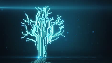 digital circuit tree