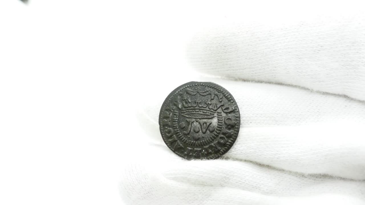 monedas viejas. coleccionista de monedas 25