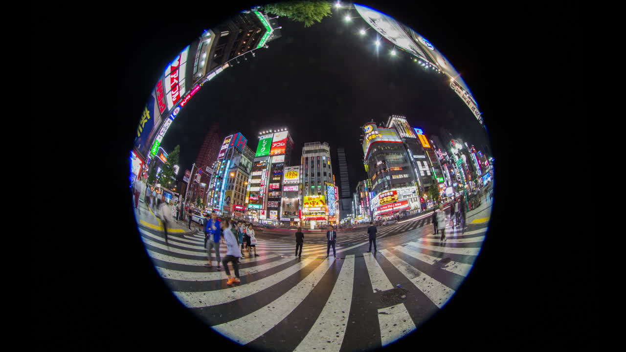 가부키쵸 피쉬아이1