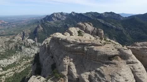 Naturpark-Roques-Benet-Von-Port-De-Beseit-In-Horta-De-Sant-Joan,-Provinz-Tarragona-In-Katalonien