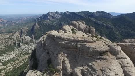 parque natural de benet del puerto de beseit y de la horta de sant joan provincia de tarragona en cataluña