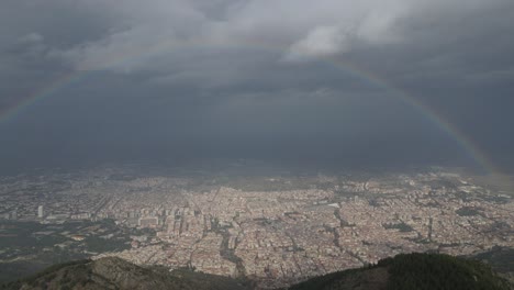 mount spil in manisa