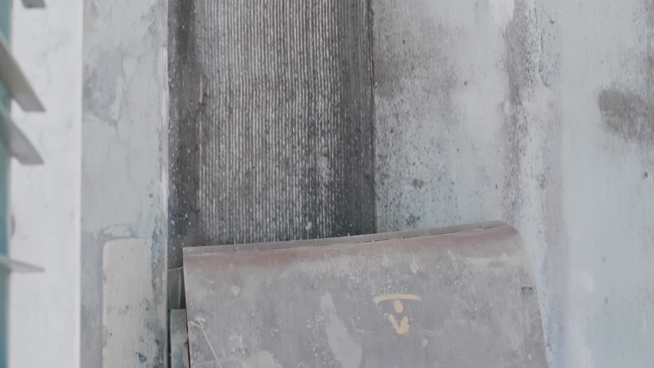 Milling of asphalt for road reconstruction accessory for skid steer