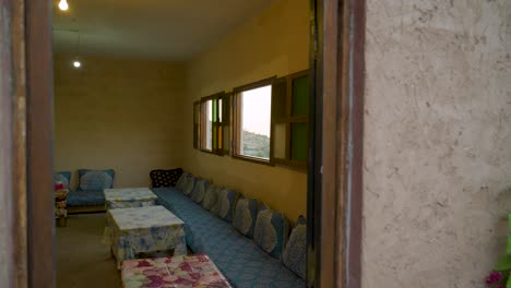 arquitectura moderna de la casa cerca de la antigua ciudad de jerusalén