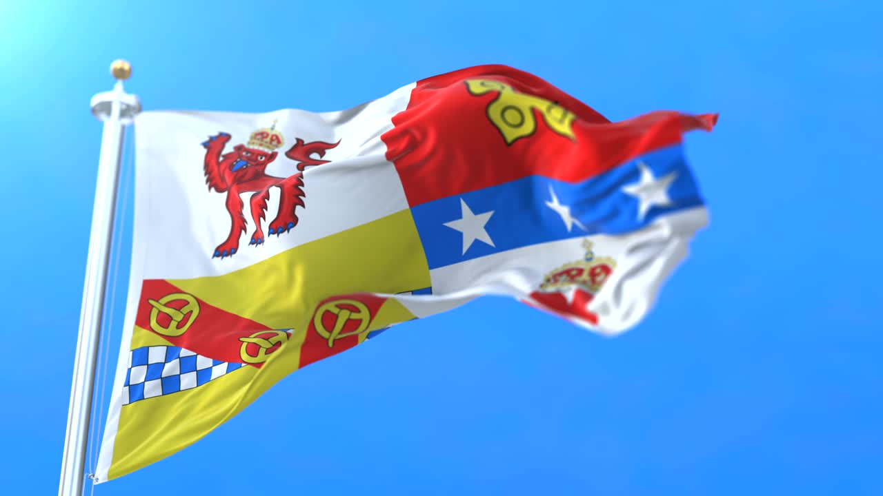 스코틀랜드 앙거스 시의 발