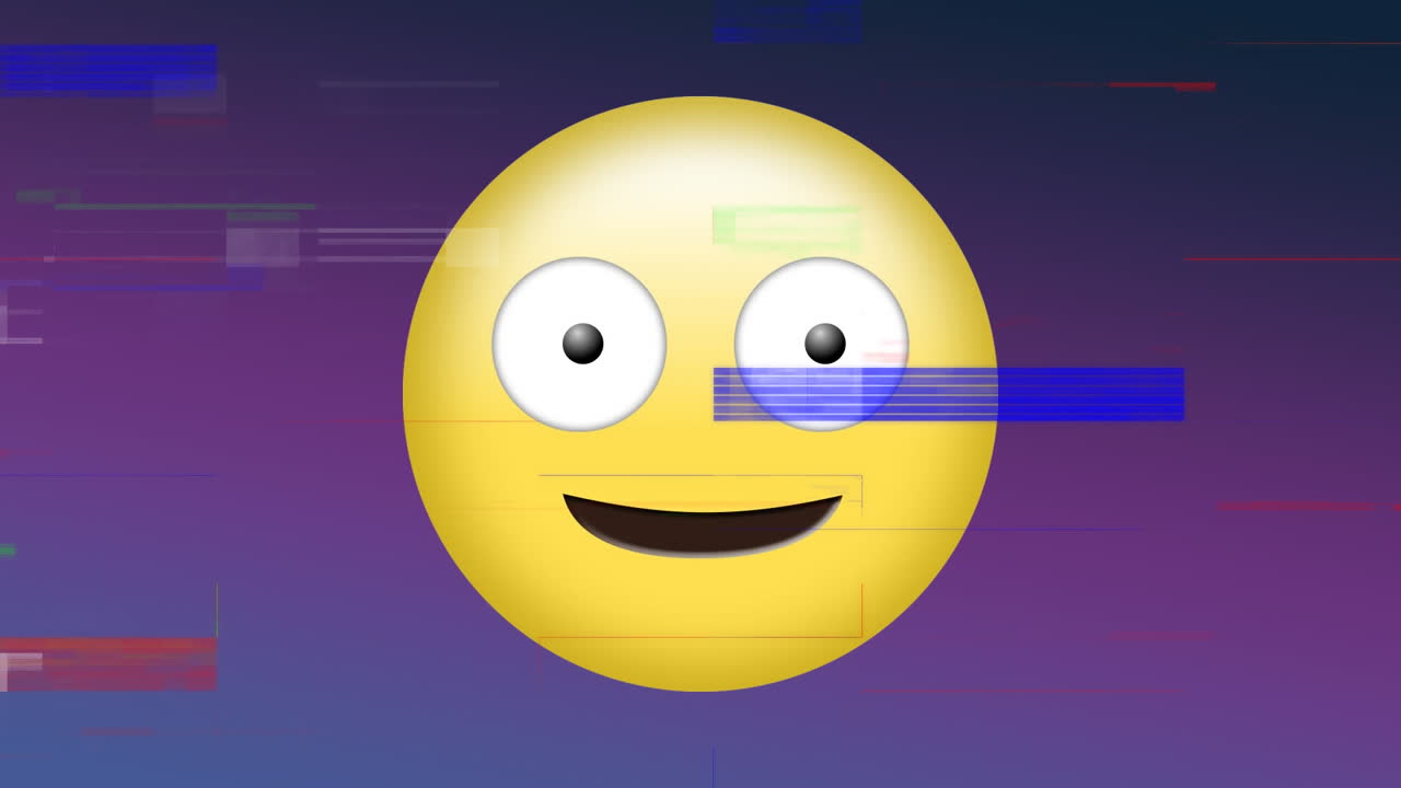 Winking face with sticking out tongue emoji