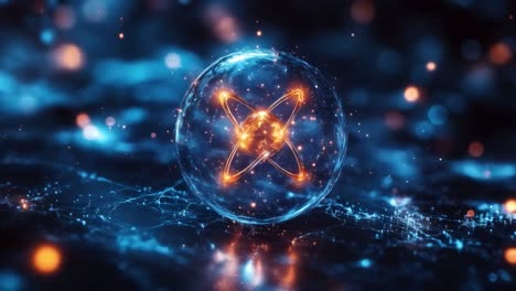 atom representation
