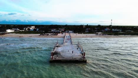 cubierta de sisal en yucatan