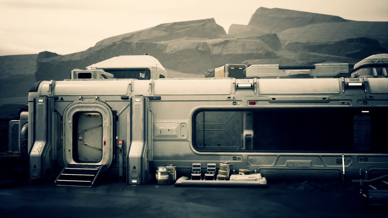 화성 포스트 외부