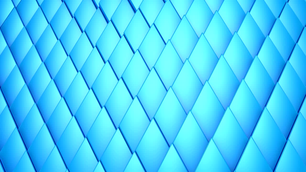 로은 파동을 형성했습니다.