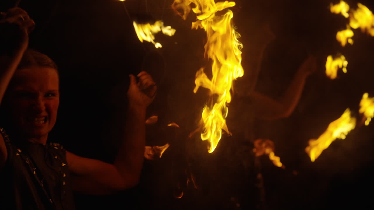 rendimiento de fuego poi