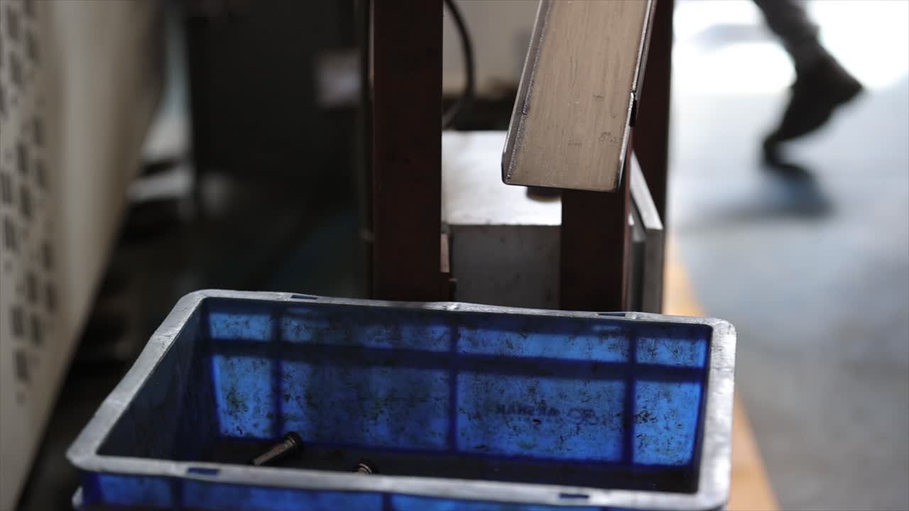 final HIGH precision components PART are ready to export