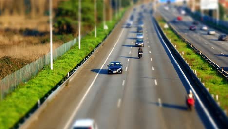 Busy-Traffic-in-the-City-Timelapse