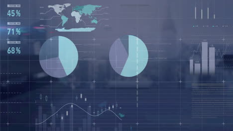 Animación-Del-Procesamiento-De-Datos-Digitales-Sobre-La-Ciudad