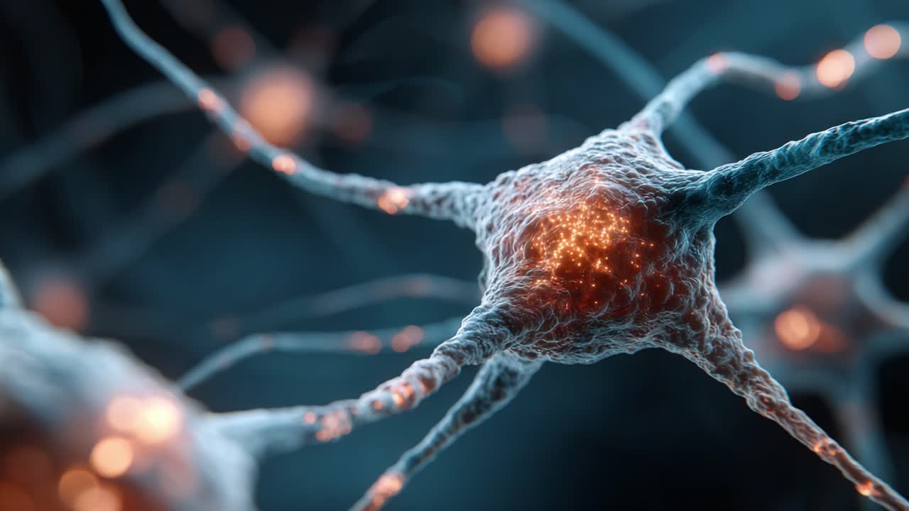 Close-Up View of Neurons: Exploring the Structure, Function, and Connectivity of Neural Networks in the Human Brain Model Under High Magnification