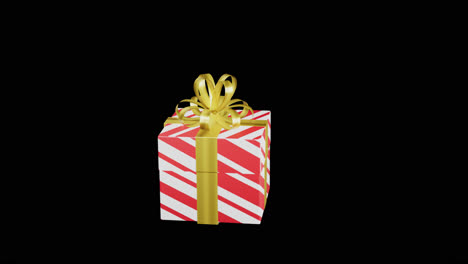 caja de regalos