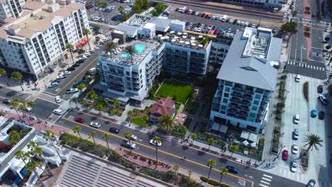 top gun house oceanside panning from left to right