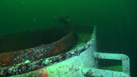 tall smoke stack of the hmcs annapolis